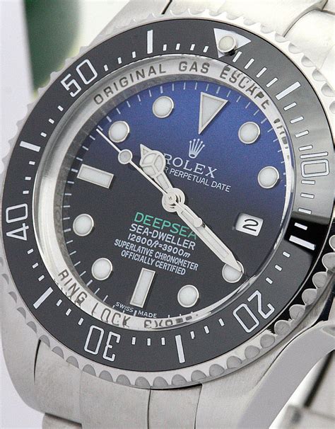 rolex oyster deepsea sea dweller fake|rolex deepsea retail price.